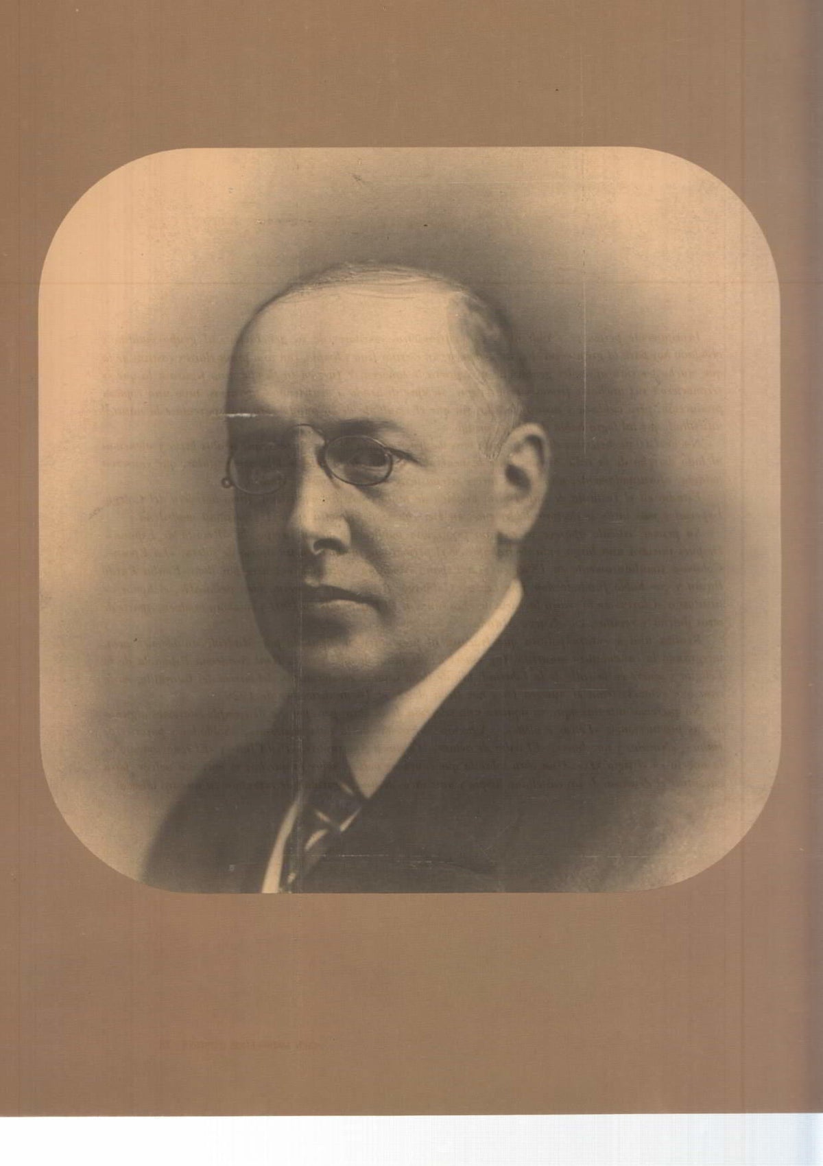 Lamina/sheet/feuille numerada 078: Eduardo Gomez de Baquero, Andrenio