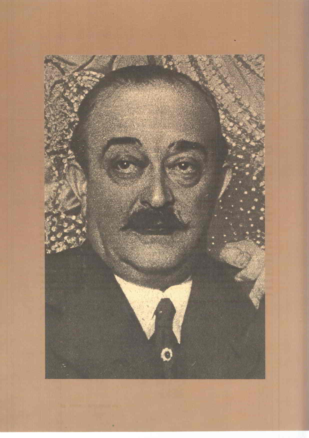 Lamina/sheet/feuille numerada 083: Antonio Casero