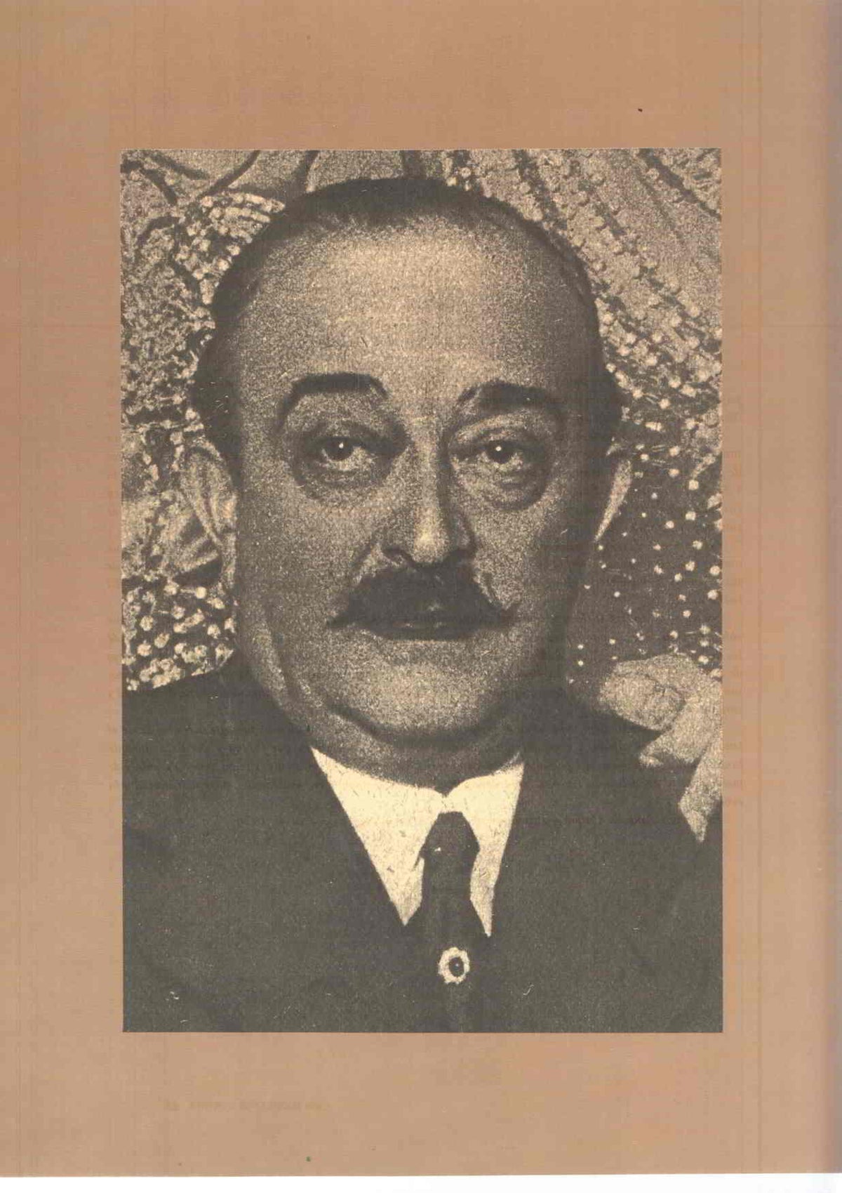 Lamina/sheet/feuille numerada 083: Antonio Casero