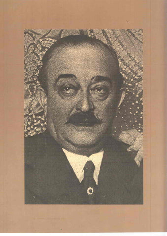 Lamina/sheet/feuille numerada 083: Antonio Casero