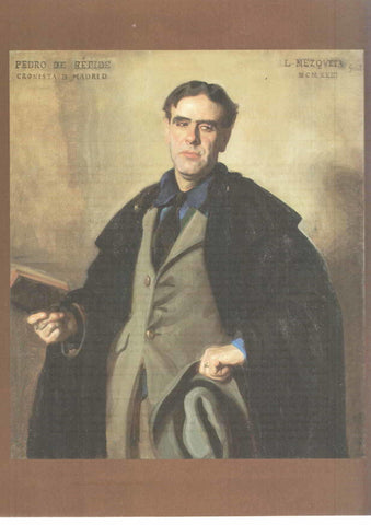 Lamina/sheet/feuille numerada 089: Pedro de Repide