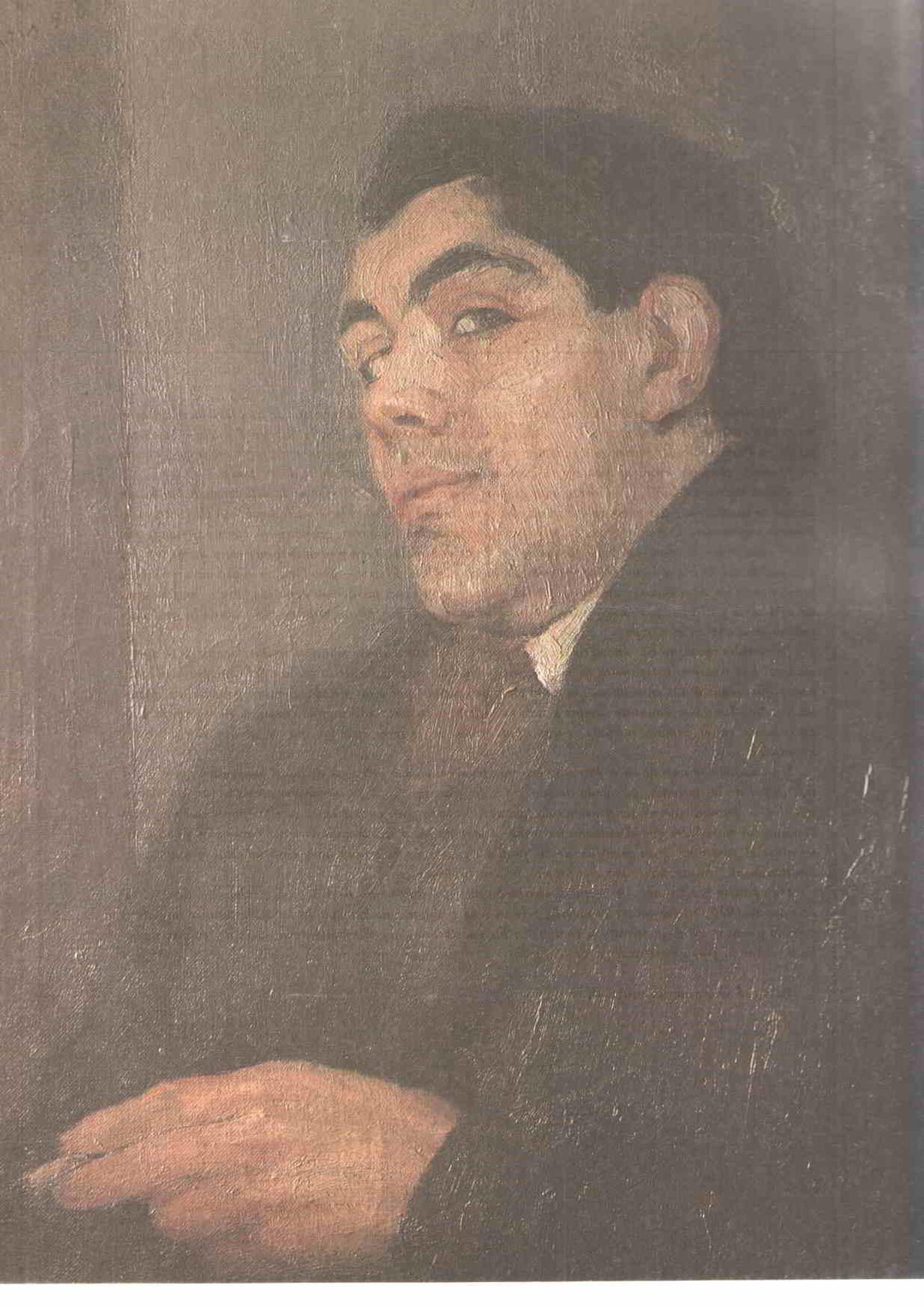 Lamina/sheet/feuille numerada 096: Juan Gris
