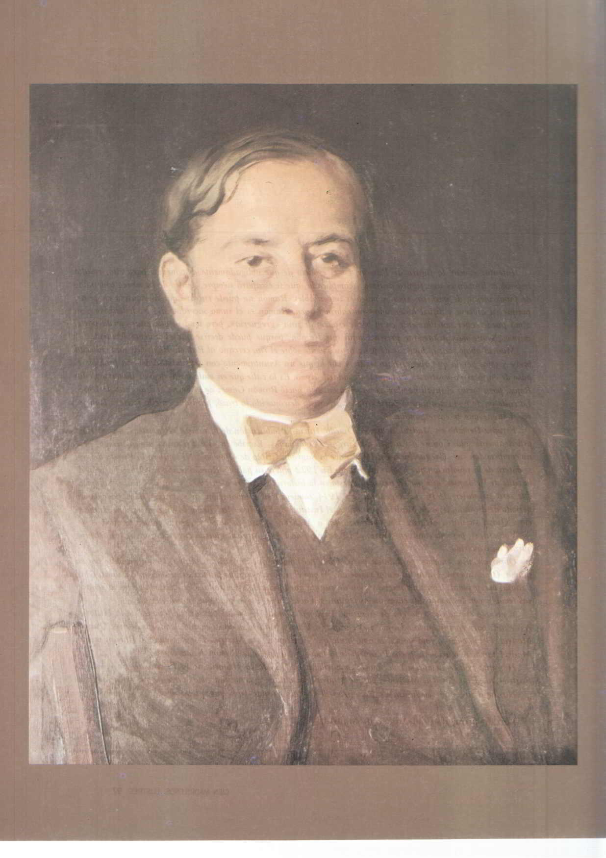 Lamina/sheet/feuille numerada 097: Ramon Gomez de la Serna