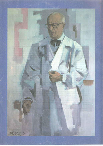 Lamina/sheet/feuille numerada 099: Doctor Jimenez Diaz
