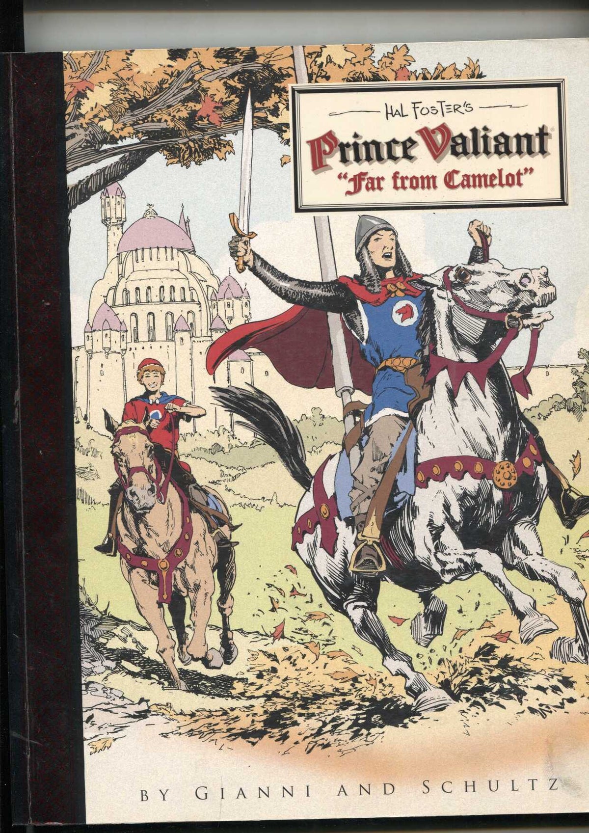 Prince Valiant: Far from Camelto