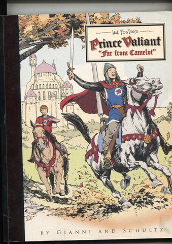 Prince Valiant: Far from Camelto