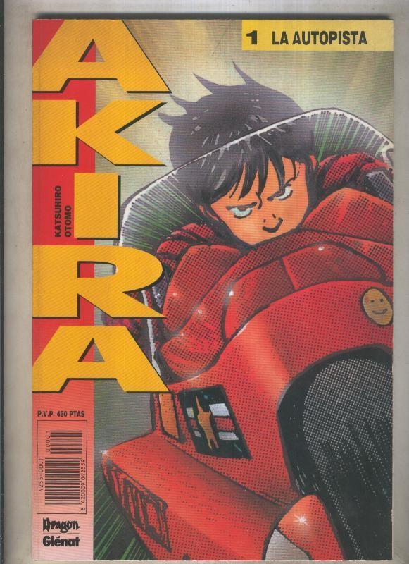 Akira numero 01