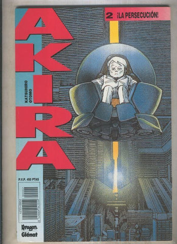Akira numero 02