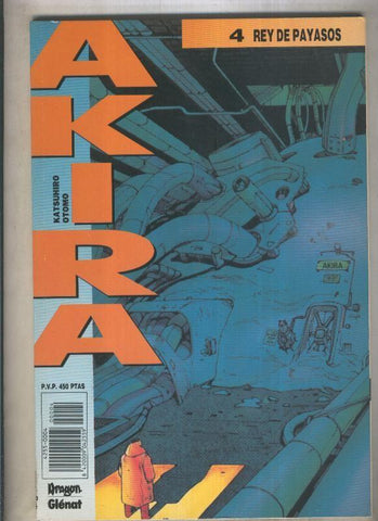 Akira numero 04