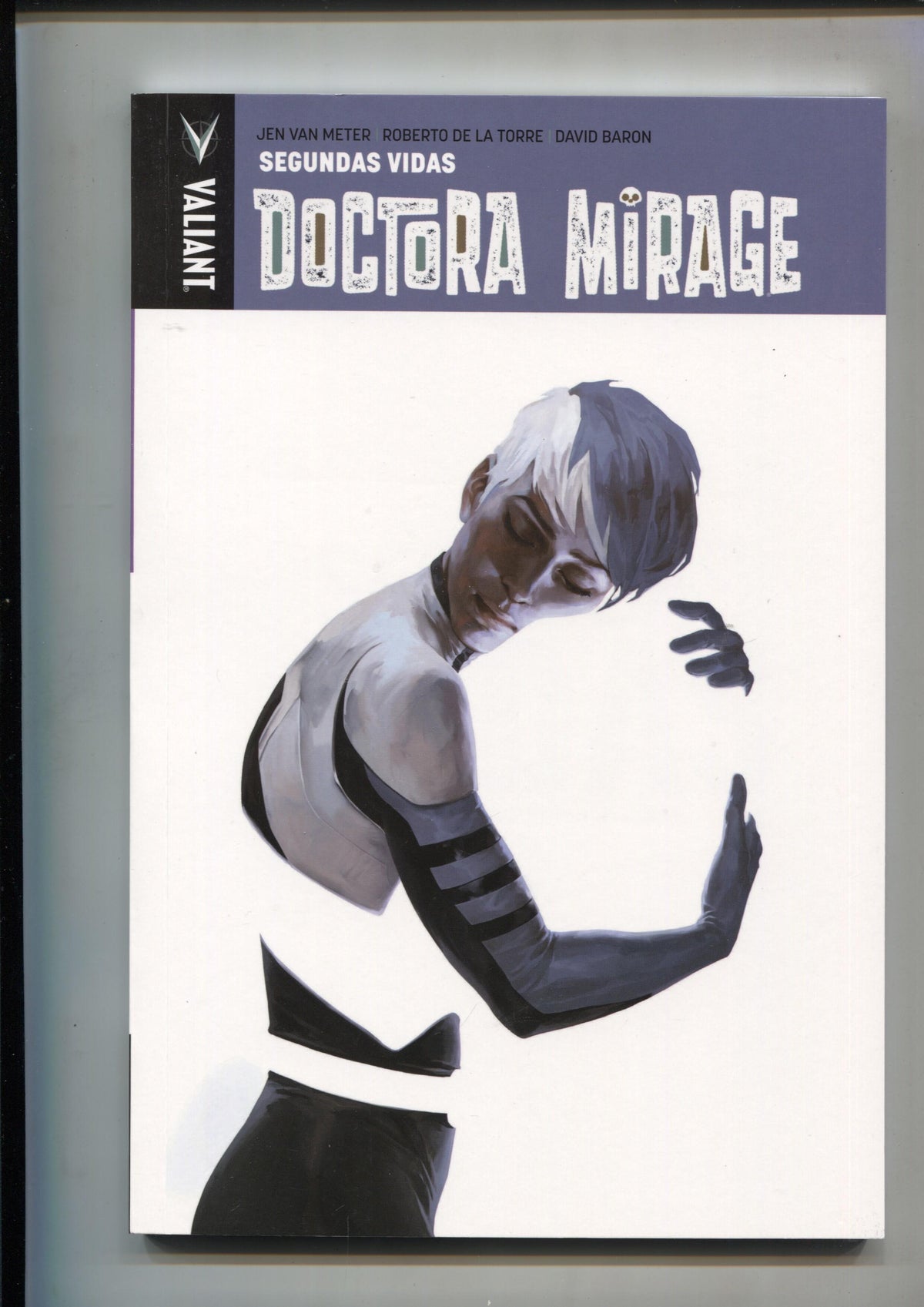Valiant: Segundas vidas: Doctora Mirage