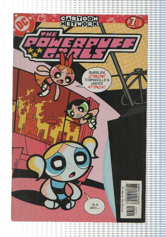 DC: The Powerpuff Girls num 7 - Remote Controlled
