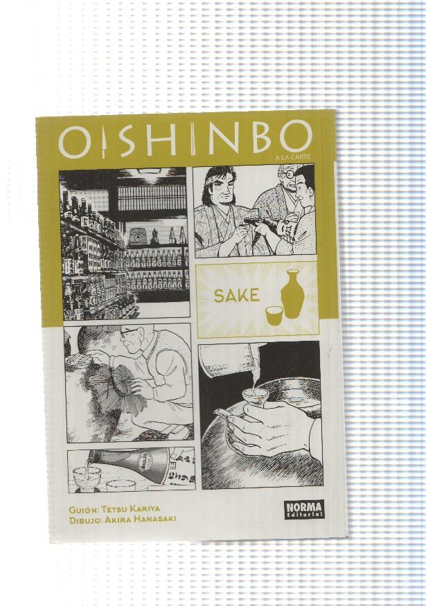 Oishinbo numero 02