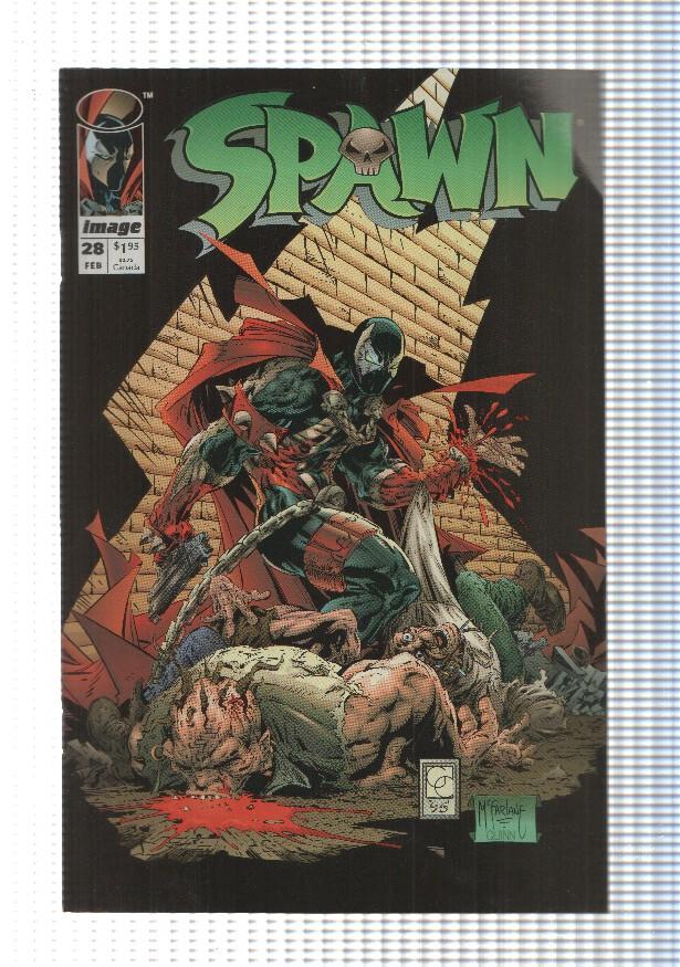 Image: Spawn num 28