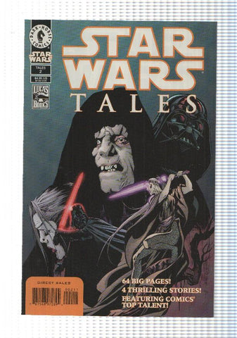 Dark Horse: Star Wars Tales num 2 vol. 1 - Star Wars Routine