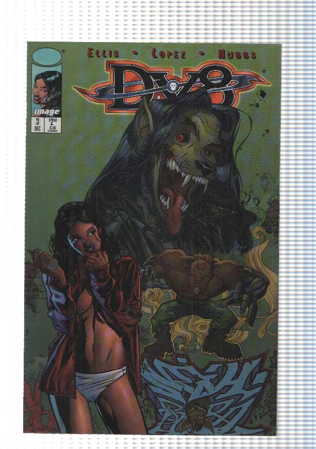 Image: DV8 num 3 - Neighborhood threat