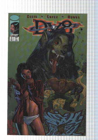 Image: DV8 num 3 - Neighborhood threat