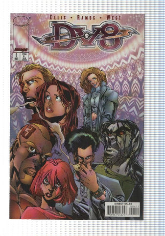 Image: DV8 num 6 - Tonight. Ellis, Ramos, West