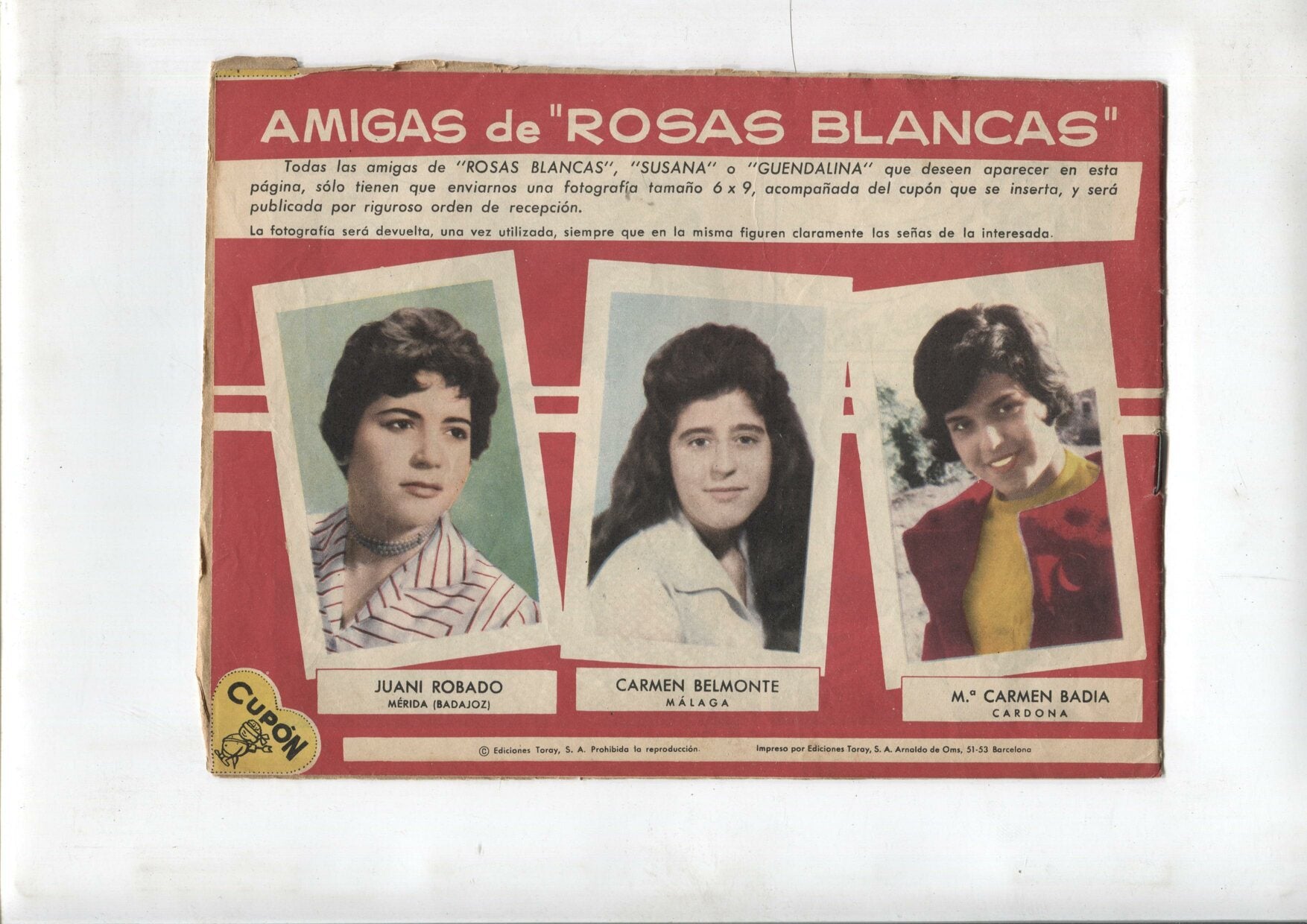 Rosas Blancas numero 122: Un rincon para soñar