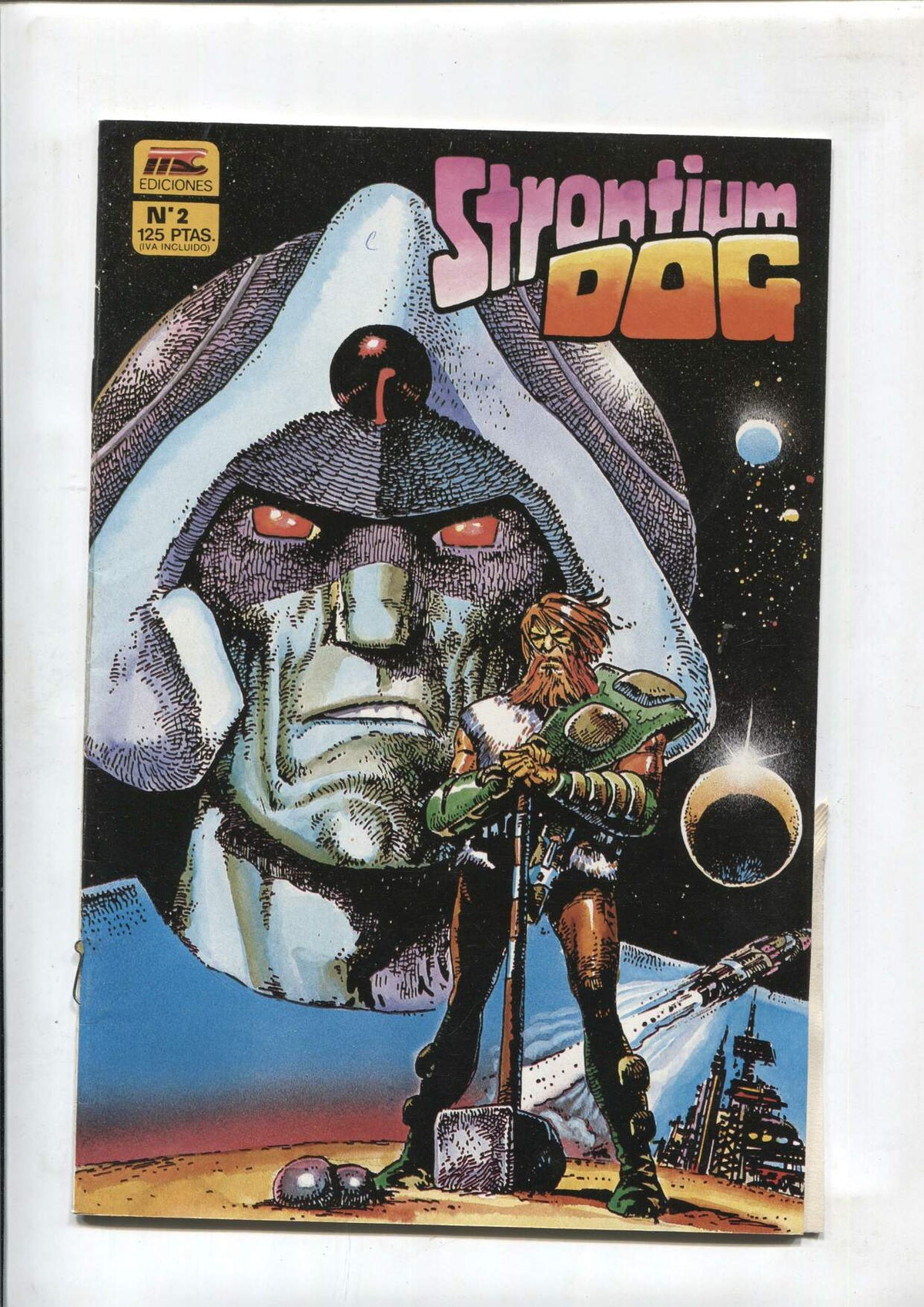 Strontium Dog numero 2