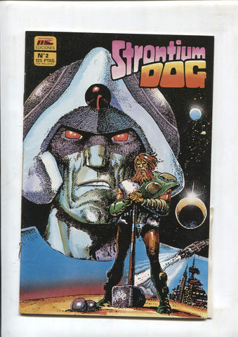 Strontium Dog numero 2