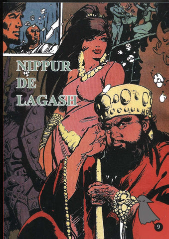 Album: Nippur de Lagash volumen 09