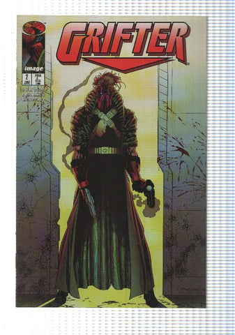 Image: Grifter num 2. WildStorm Productions