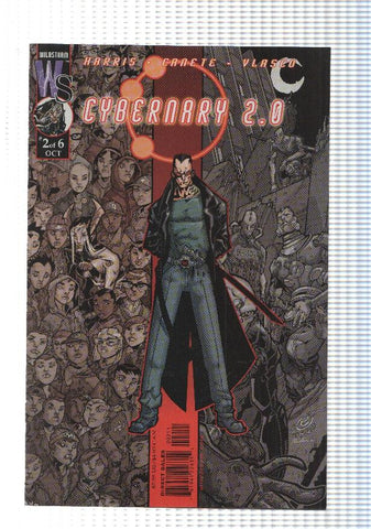 WildStorm: Cibernary 2.0 num 2 of 6 - What little girls are made off. Harris, Canete, Vlasco