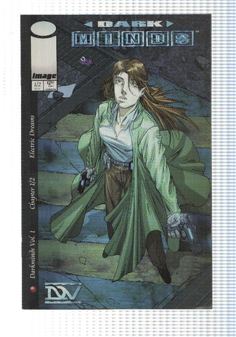 Image: Darkminds vol.1 num 1-2 - Electric Dreams