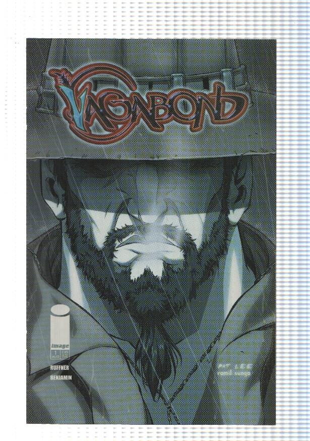 Image: Vagabond num 1. Ruffner, Benjamin, Pat Lee