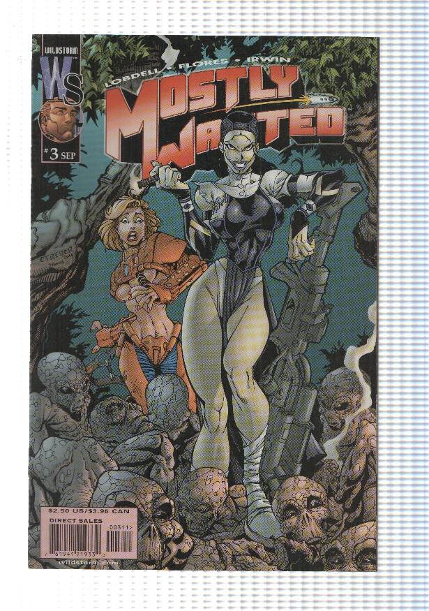 WildStorm: Mostly Wanted num 3 - Chapter seven, Whatsovever you do to the least of my brothers