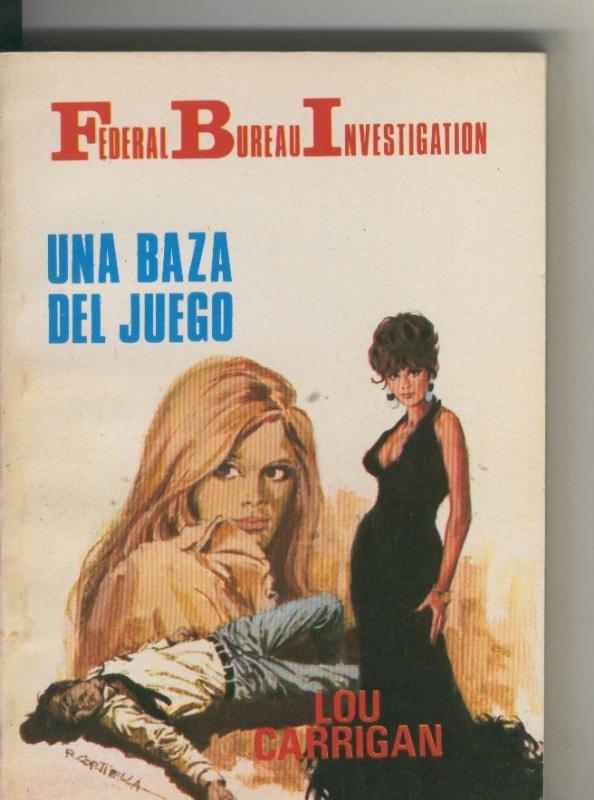 FBI numero 207:Una baza del juego