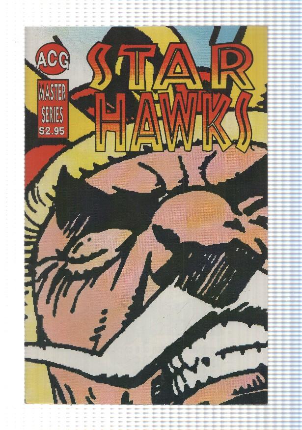 ACG: Star Hawks vol 4. Master Series. Gil Kane, Ron Goulart