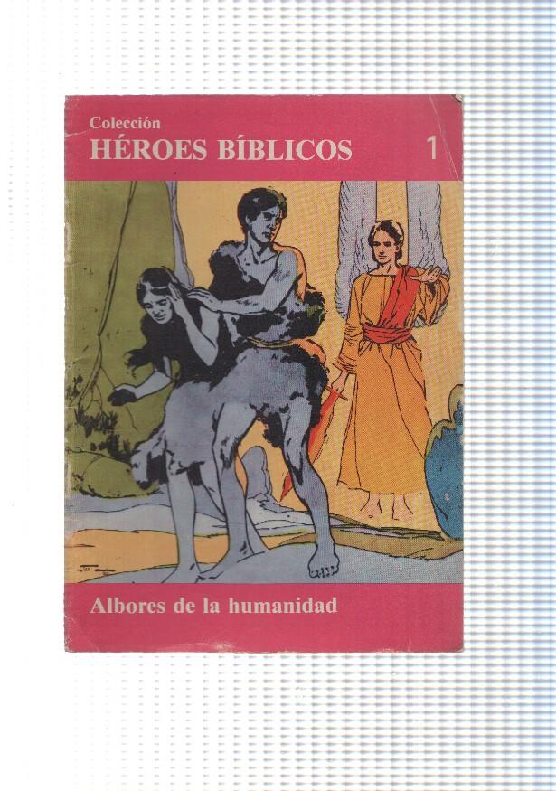 Don Bosco: Heroes Biblicos numero 01: Albores de la humanidad