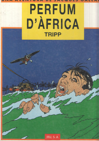 Album: Jacques Gallard: Perfum D'Africa (edicio en catalan)