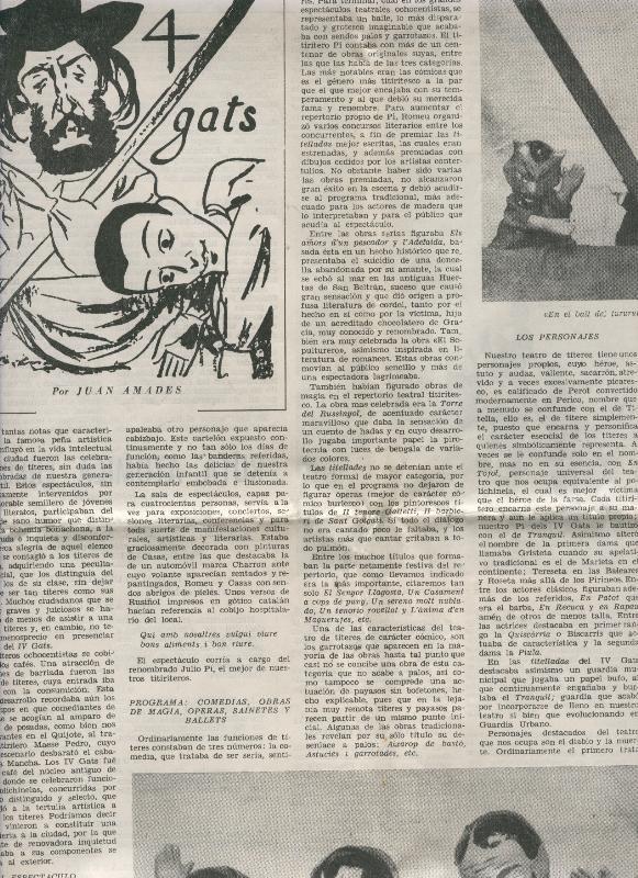Lamina numerada 098: Pagina semanario Revista del 27 mayo al 2 junio de 1854
