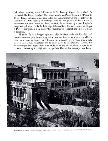LAMINA 5755: Casas de los americanos