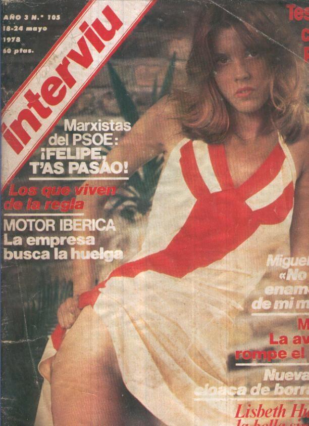INTERVIU numero 0105: LISBETH HUMMEL