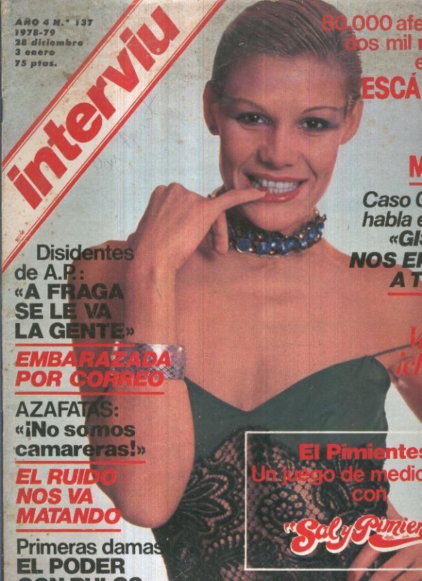 INTERVIU NUMERO 0137: ROSA VALENTY