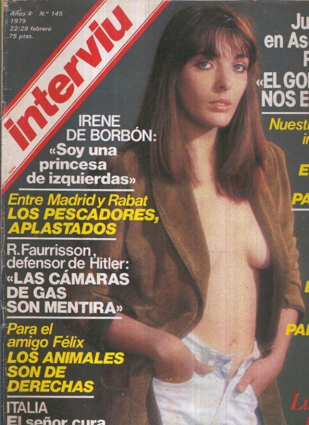 INTERVIU NUMERO 0145: LUCRECIA FARION