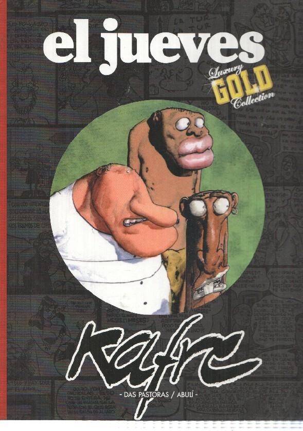 Luxury Gold Collection num 40 - Kafre