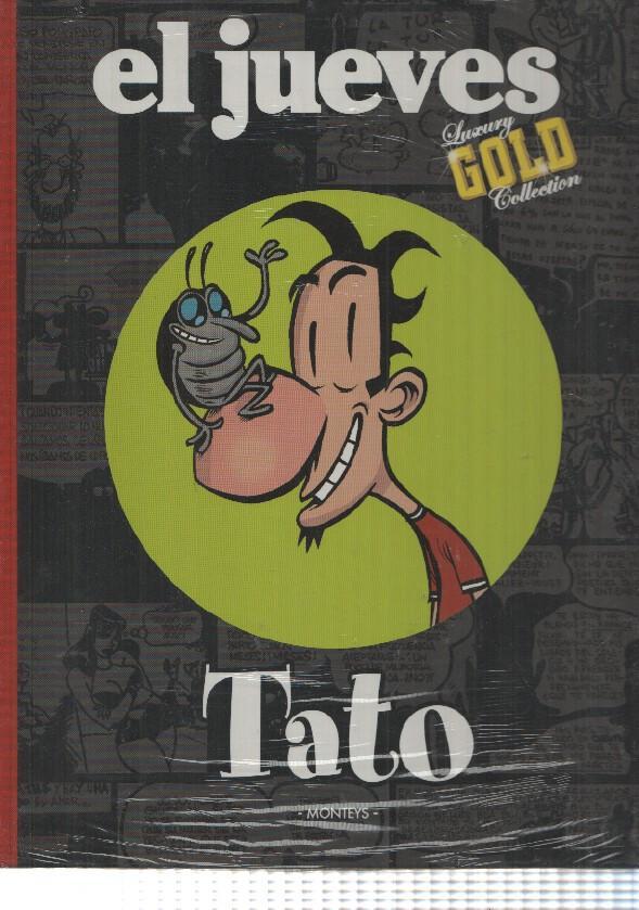 Luxury Gold Collection num 10- Tato