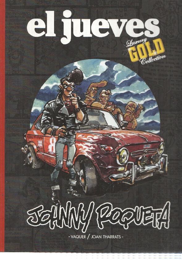 Luxury Gold Collection num 37 - Johnny Roqueta