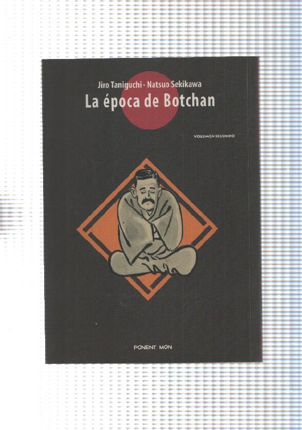 Ponent Mon: La epoca de Botchan volumen segundo