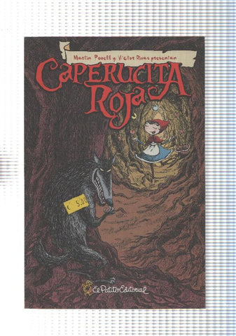 El Patito: Caperucita Roja