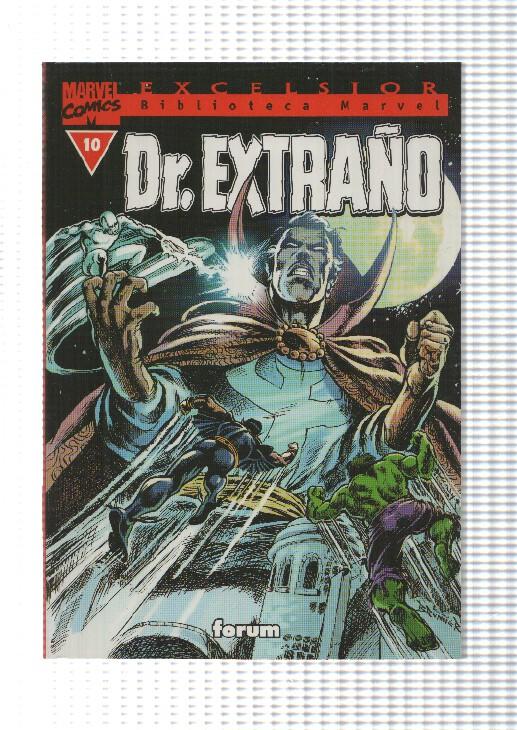 Planeta: Biblioteca Dr. Extraño num 10. Excelsior - La Oscuridad de la Esfera .Forum