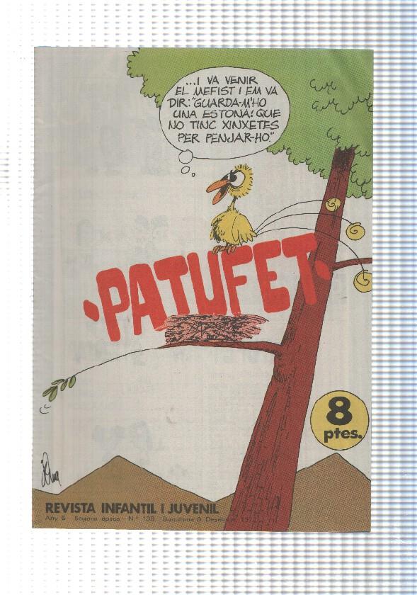 Patufet segona epoca numero 138: Tin i Met (Jan)-Aventura a Groenlandia, primera parte per Gabriel Jaraba