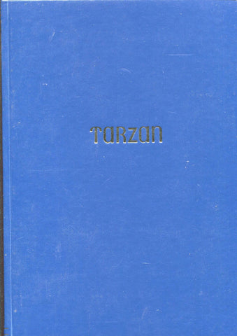 Joaquin Esteve: Tarzan  de Foster y Hogarth