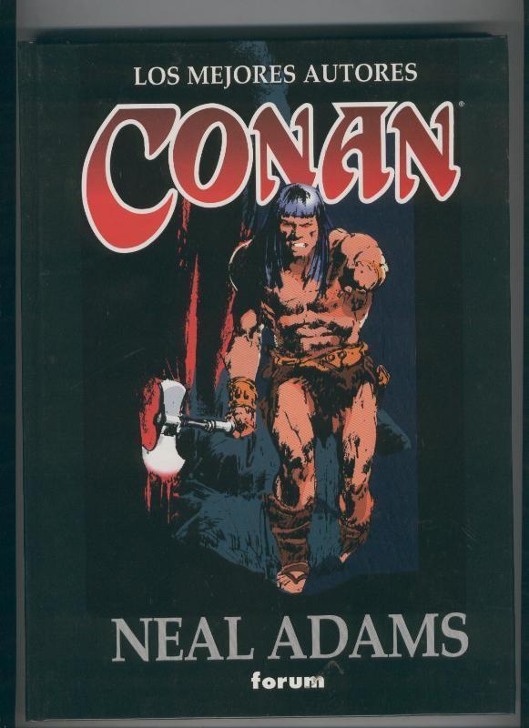 Los mejores autores de Conan: Neal Adams