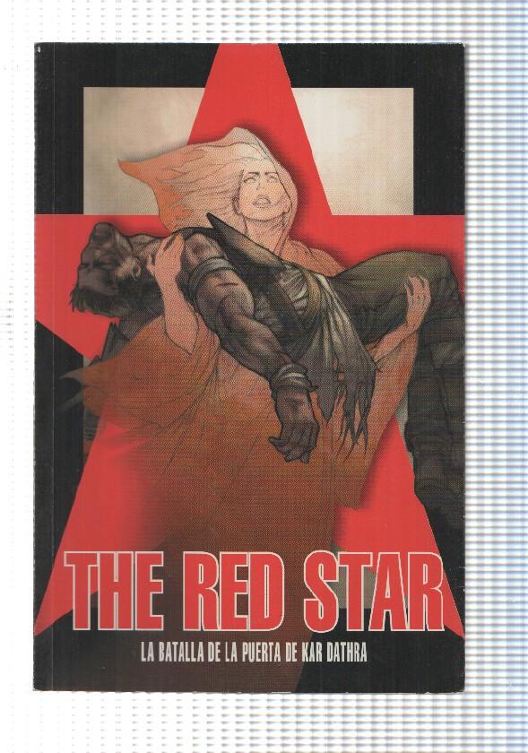 Devir: The Red Star - La Batalla de la Puerta de Kar Dathra