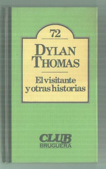 Club Bruguera numero 72: El visitante y otras historias